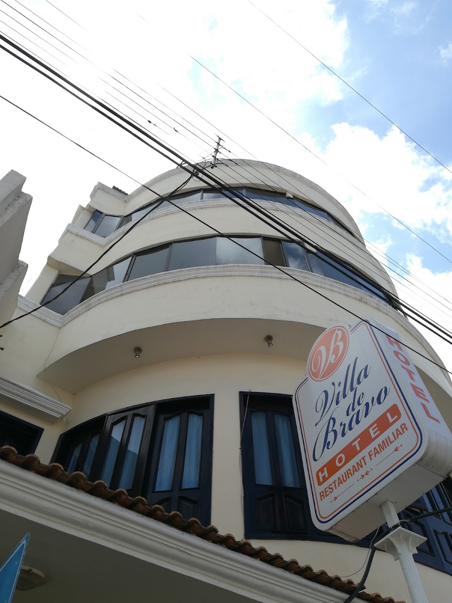 Hotel Villa de Bravo